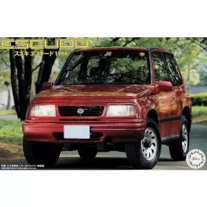 1/24 Suzuki Escudo/Vitara 1994 Araba Maketi, Fujimi ID-72
