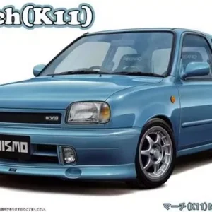 1/24 Nissan March (K11) Nismo Araba Maketi, Fujimi ID-295