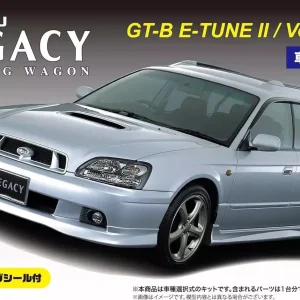 1/24 Subaru Legacy Touring Wagon GT-B E-tuneII / Version B Araba Maketi, Fujimi ID-77