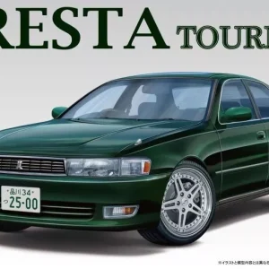 1/24 Toyota Cresta Toure S Araba Maketi, Fujimi ID-305