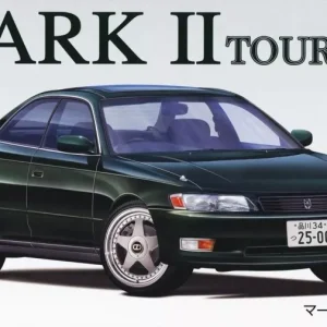 1/24 Toyota Mark II Toure S Araba Maketi, Fujimi ID-306