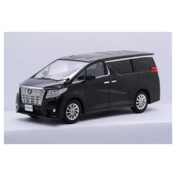 1/24 Toyota Alphard GF3.5L (Black) Minibüs Maketi, Fujimi C-NX-7 - Görsel 3