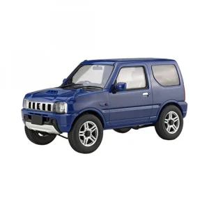 1/24 Suzuki Jimny JB23 (Rand Venture/Nocturne Blue Pearl) Cip Maketi, Fujimi C-NX-15