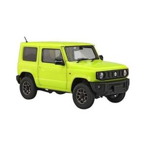 1/24 Suzuki Jimny JB64 (XC/Kinetic Yellow) Cip Maketi, Fujimi C-NX-17