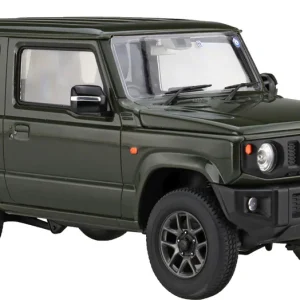 1/24 Suzuki Jimny JB64(XC / Jungle Green) Cip Maketi, Fujimi C-NX-19