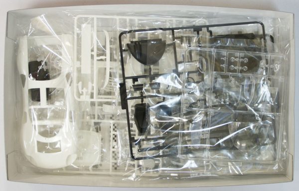 1/24 Yatabe Racing Special YATABE Yarış Arabası Maketi, Fujimi CW-1 - Görsel 2