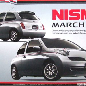 1/24 March NISMO S-tune Araba Maketi, Fujimi ID-123