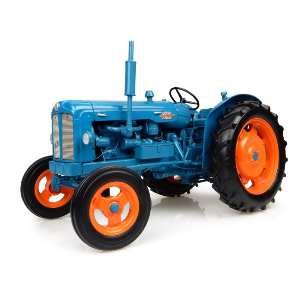 1/16 Fordson Power Major Traktör Diecast modeli, Universal Hobbies UH2640