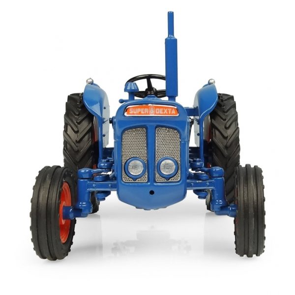 1/32 Fordson Super Dexta (1962) Traktör Diecast modeli, Universal Hobbies UH6273 - Görsel 6