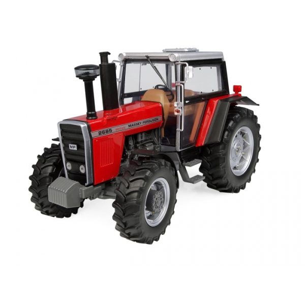 1/32 Massey Ferguson 2685 Traktör Diecast modeli, Universal Hobbies UH6369