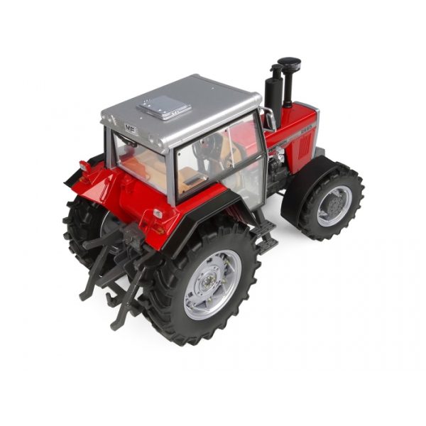 1/32 Massey Ferguson 2685 Traktör Diecast modeli, Universal Hobbies UH6369 - Görsel 2