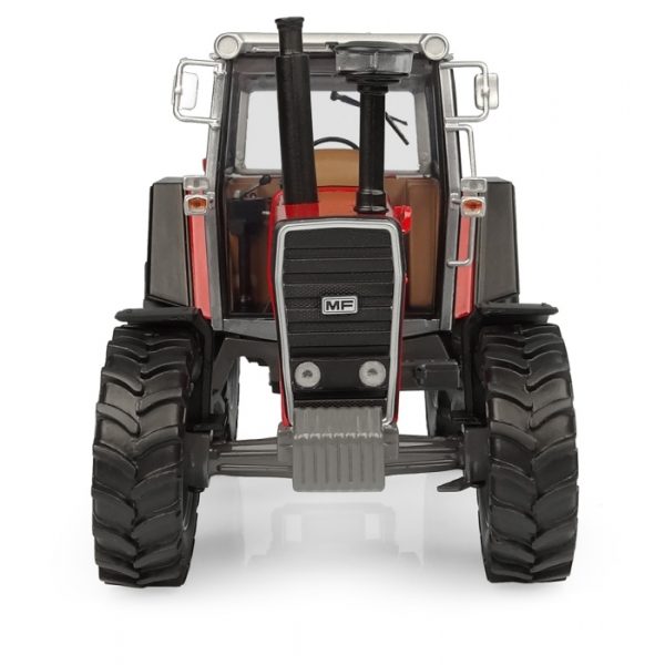 1/32 Massey Ferguson 2685 Traktör Diecast modeli, Universal Hobbies UH6369 - Görsel 3