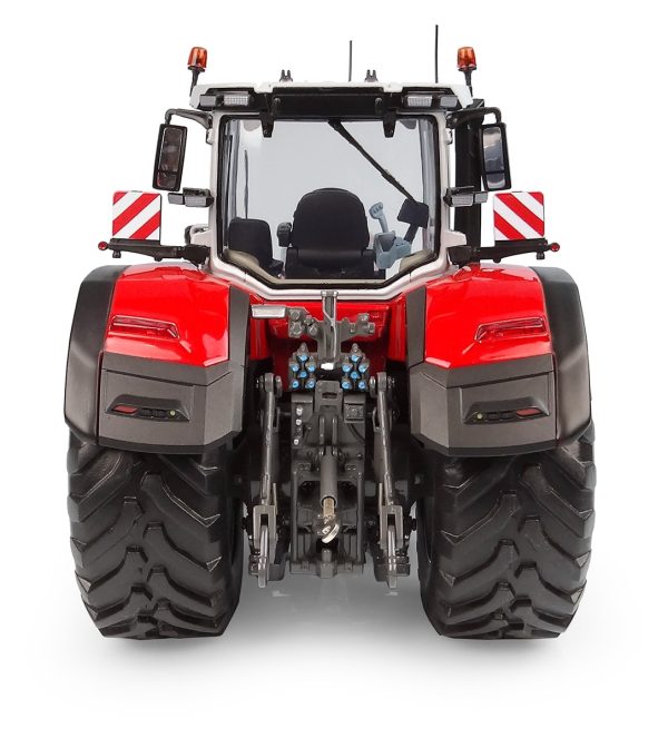 1/32 Massey Ferguson 9S.425 Diecast modeli, Universal Hobbies UH6426 - Görsel 4
