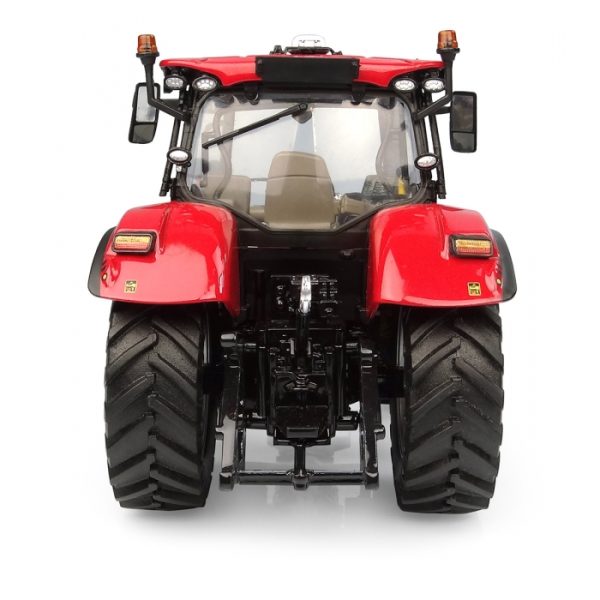 1/32 Case IH Maxxum 145 CVX Traktör (2023) Diecast modeli, Universal Hobbies UH6462 - Görsel 5