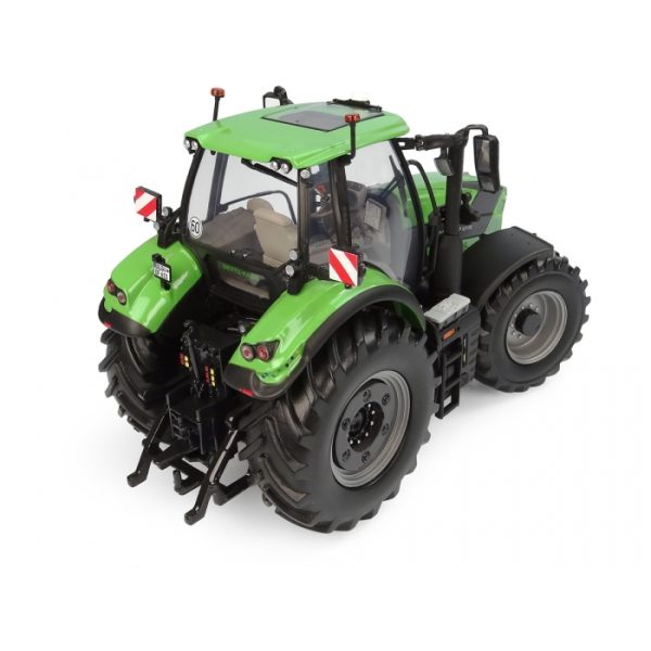 1/32 Deutz-Fahr 7250 TTV Traktör Diecast modeli, Universal Hobbies UH6482 - Görsel 2