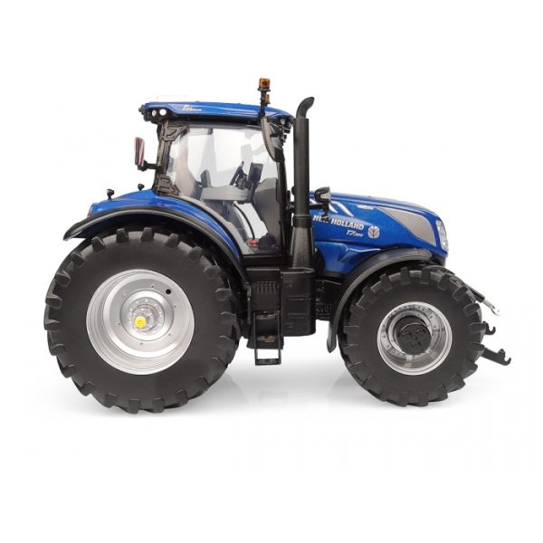 1/32 New Holland T7.300 Blue Power Diecast modeli, Universal Hobbies UH6491 - Görsel 2