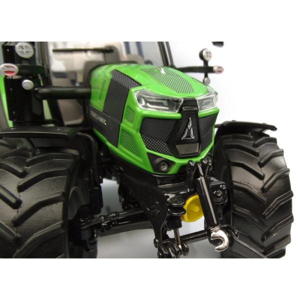 1/32 Deutz Fahr 6150.4 RV Vitesli Traktör (2024) Diecast modeli, Universal Hobbies UH6494 - Görsel 4