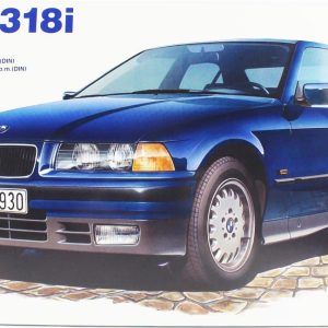1/24 BMW 318i (Limited Edition) maketi