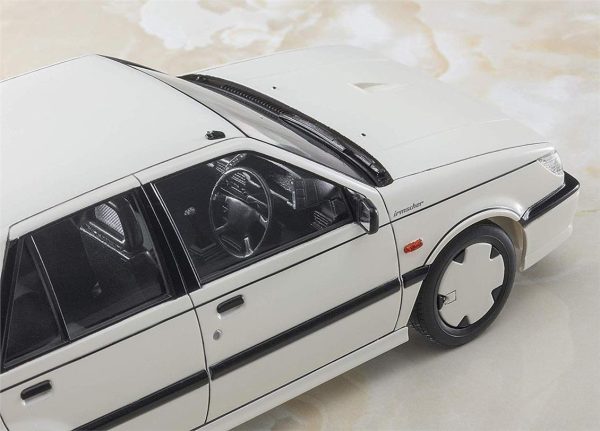 1/24 Isuzu Gemini (JT150) Irmscher Turbo (1989) maketi, Hasegawa 20377 - Görsel 3