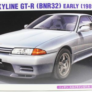 1/24 Nissan Skyline GT-R (BNR32) Early (1989) limited edition maketi