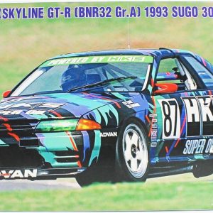 1/24 HKS Skyline Skyline GT-R [BNR32 Gr.A] 1993 SUGO 300km winner maket