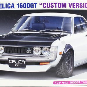 1/24 Toyota Celica 1600GT limited edition maketi