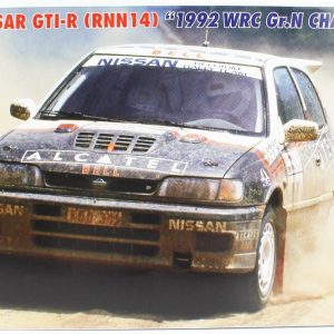 1/24 Nissan Pulsar GTI-R (RNN14) (1992 WRC Gr.N Champion) maketi