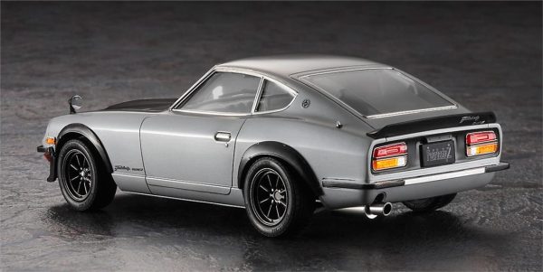 1/24 Nissan Fairlady 240Z limited edition maketi, Hasegawa 20682 - Görsel 3