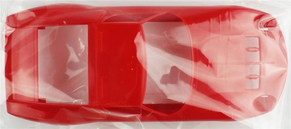 1/24 Lamborghini Miura P400 1968 ACP GP limited edition maketi, Hasegawa 20683 - Görsel 3