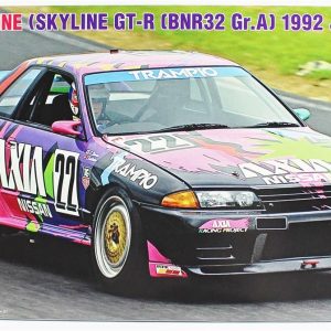 1/24 NAXIA Skyline (Skyline GT-R [BNR32 Gr.A] 1992 JTC) limited edition maketi