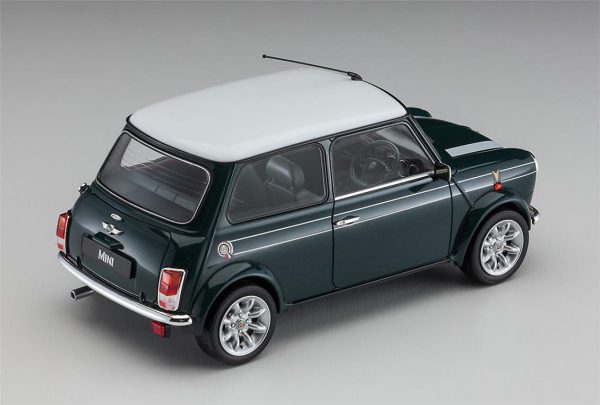 1/24 Mini Cooper BSCC Limited (1998) limited edition maketi, Hasegawa 20694 - Görsel 3
