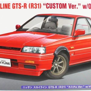 1/24 Nissan Skyline GTS-R (R31) maketi