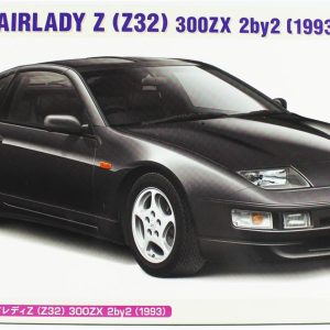 1/24 Nissan Fairlady Z (Z32) 300ZX 2by2 (1993) maketi