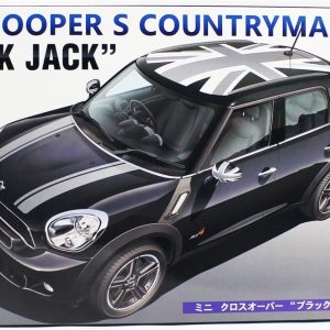 1/24 Mini Cooper S Countryman All4 maketi