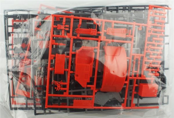 1/35 Hitachi Excavator Zaxis 135US Crusher maketi, Hasegawa 66103 - Görsel 3