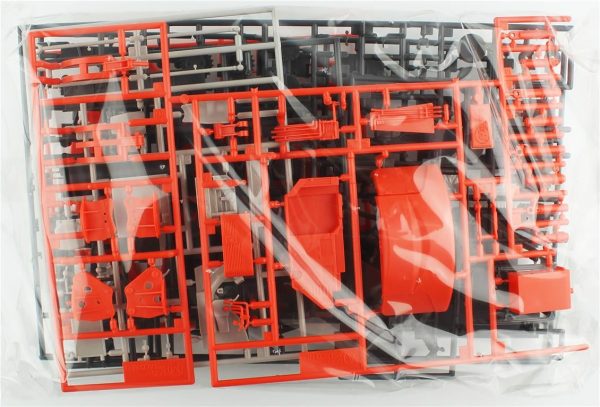 1/35 Hitachi Construction Machinery Excavator Zaxis 135US Hydraulic Breaker maketi, Hasegawa 66109 - Görsel 4
