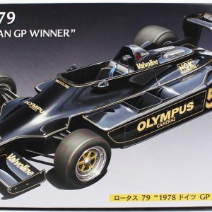 1/20 Lotus 79 (1978 German GP Winner) maketi