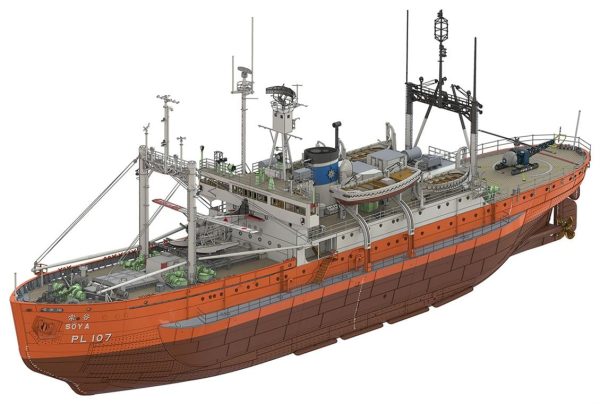 Hasegawa HP001 68080