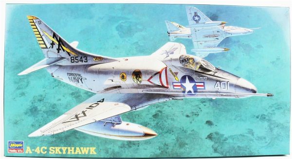1/48 A-4C Skyhawk maketi