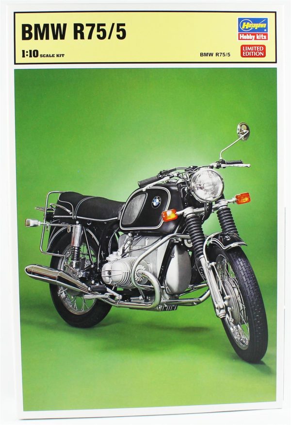 1/10 BMW R75/5 maketi
