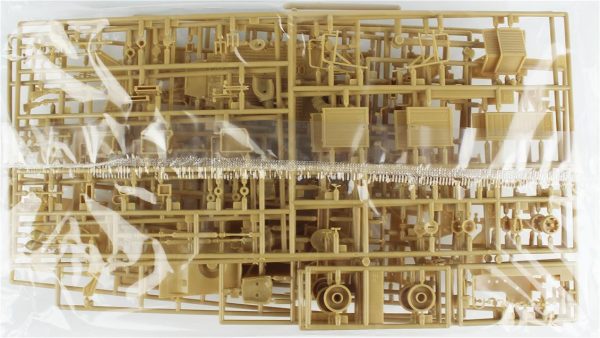1/24 Pkw.K1 Kübelwagen Type 82 (Balloon Tire) w/Blonde Girl's Figure maketi, Hasegawa SP473 52273 - Görsel 4