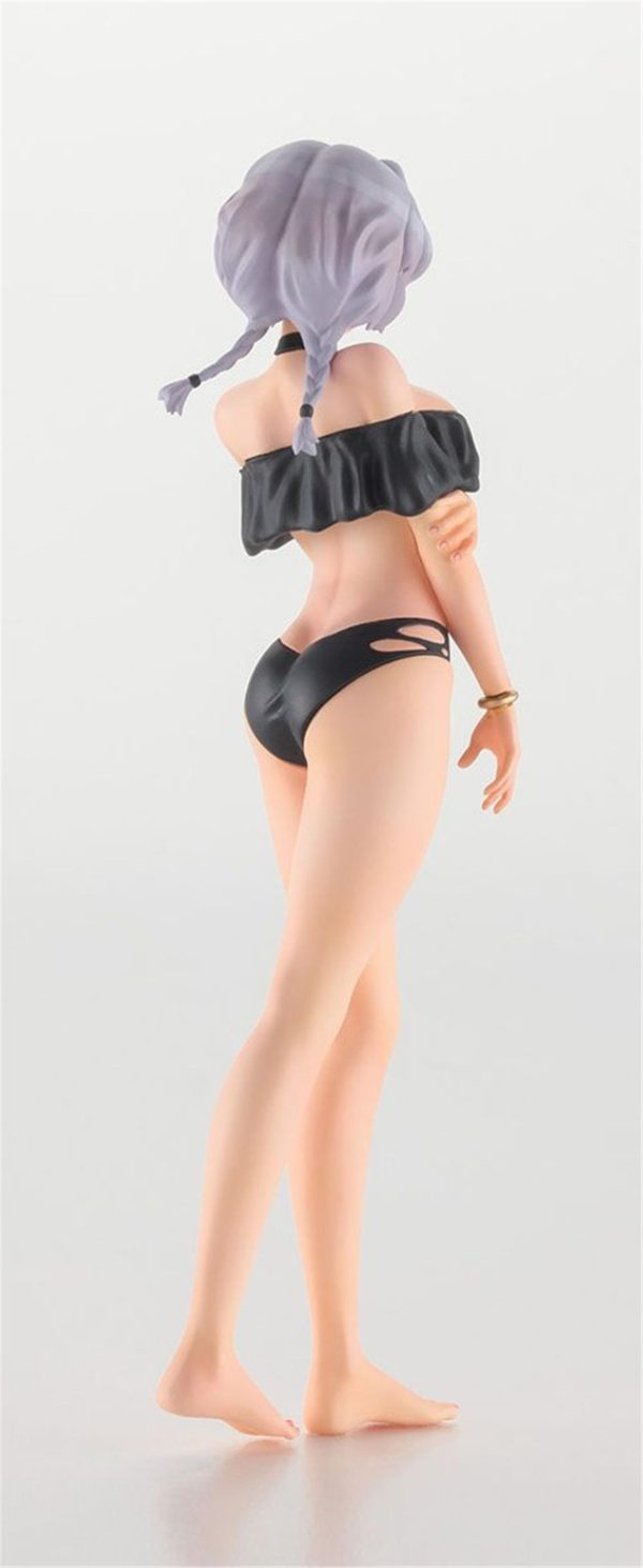 1/12 12 Egg Girls Collection 41 (Sasha Ilyushina) (Bikini) Resin maketi, Hasegawa SP580 52740 - Görsel 3