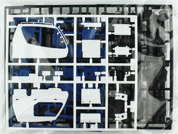 1/35 Tadano Rough Terrain Crane GR-130NL/N Crevo Mini G4 maketi, Hasegawa WM08 66008 - Görsel 4