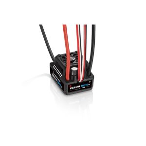 EzRun Serisi MAX10 G2 Fırçasız Motor için Elektronik Hız Kontrolü