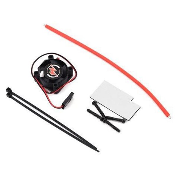 Hobbywing 30120301, QuicRun Serisi WP880 Dual Fırçalı Araba Motoru için Elektronik Hız Kontrolü - Görsel 3
