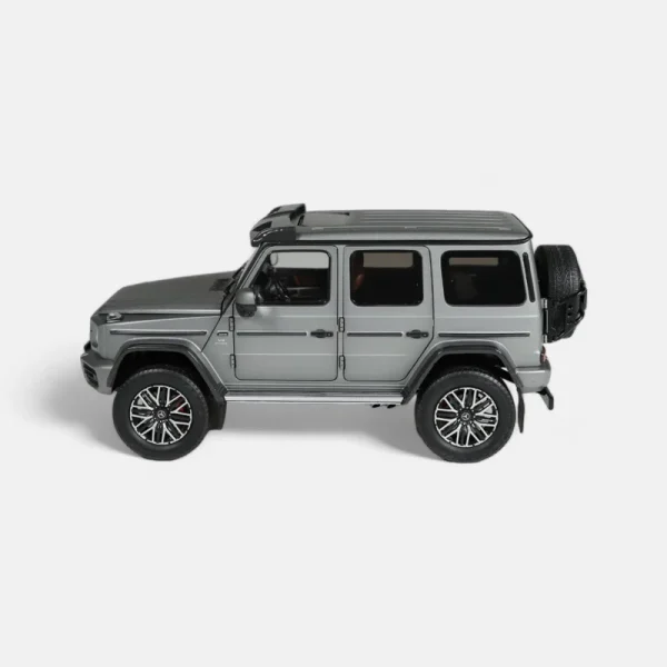 NZG 1075/61, 1/18 Mercedes-AMG G 63 4x4 Magno Diecast Cip - Görsel 2