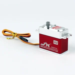 JX BLS-HV7046MG, 39-48 Kg/cm Brushless 70 Gr. Dijital Servo