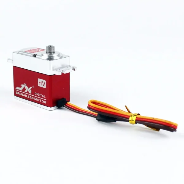 JX BLS-HV7046MG, 39-48 Kg/cm Brushless 70 Gr. Dijital Servo - Görsel 5