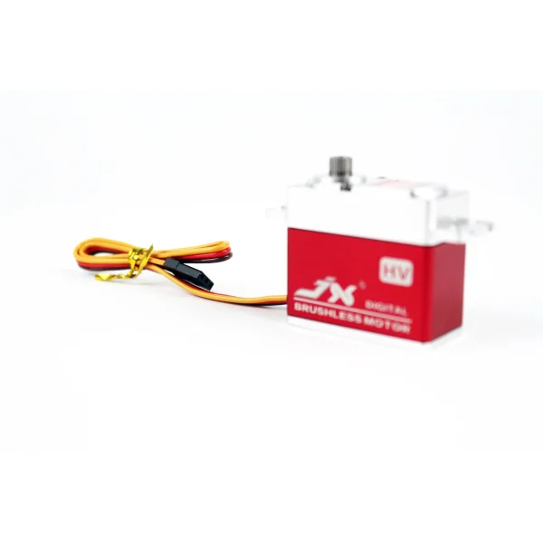 JX BLS-HV7046MG, 39-48 Kg/cm Brushless 70 Gr. Dijital Servo - Görsel 4