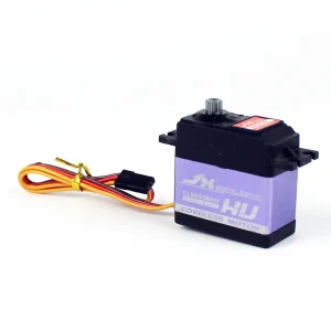 JX CLS6036HV, 28-36 Kg/cm Coreless Metal Dişli 60 Gr. Dijital Servo